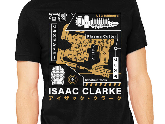 Isaac Clarke Aesthetic