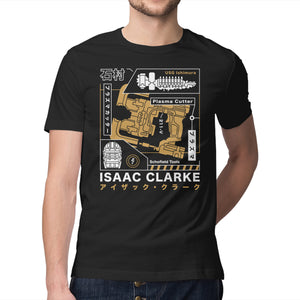 Isaac Clarke Aesthetic