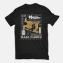 Isaac Clarke Aesthetic-Youth-Basic-Tee-LAGELANTEE