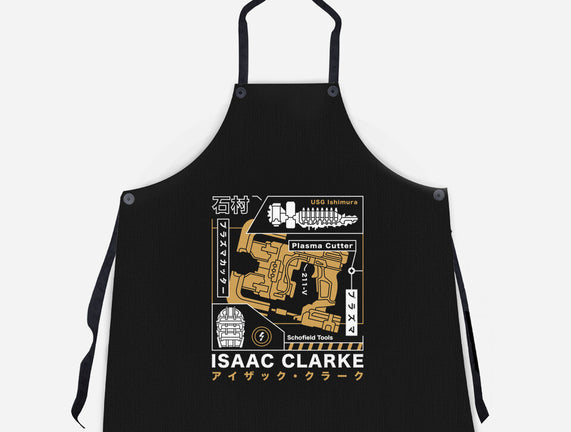 Isaac Clarke Aesthetic