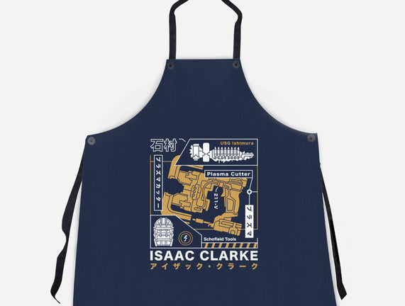 Isaac Clarke Aesthetic