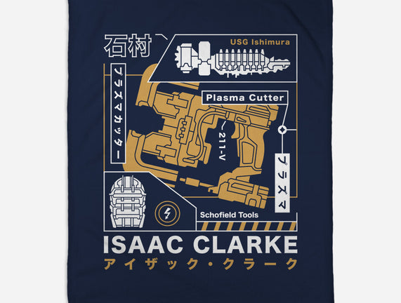 Isaac Clarke Aesthetic