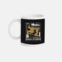 Isaac Clarke Aesthetic-None-Mug-Drinkware-LAGELANTEE