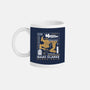 Isaac Clarke Aesthetic-None-Mug-Drinkware-LAGELANTEE