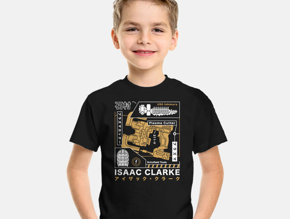 Isaac Clarke Aesthetic