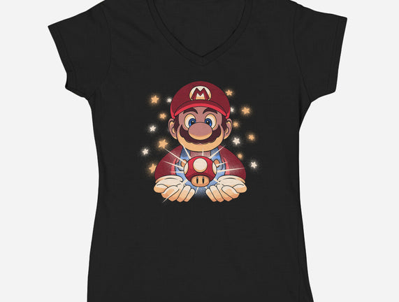 The Power Up