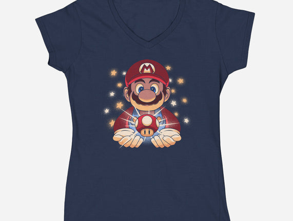 The Power Up