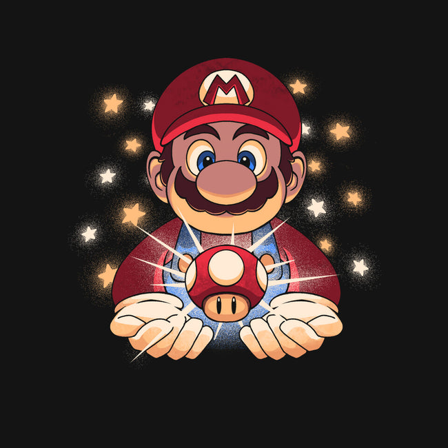 The Power Up-Unisex-Baseball-Tee-grevalra