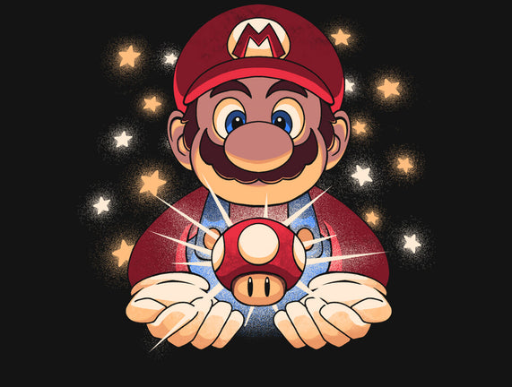 The Power Up