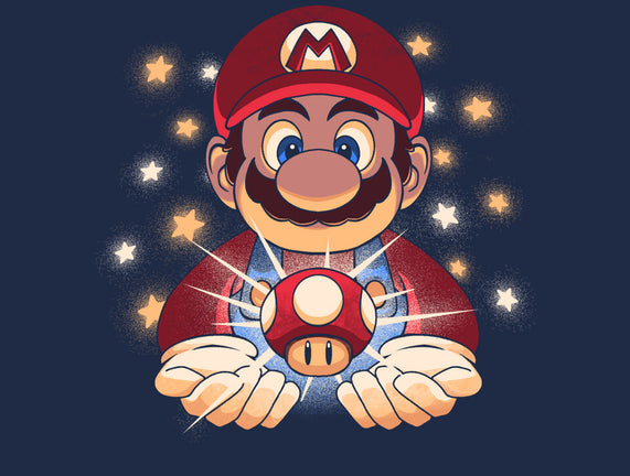 The Power Up