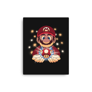 The Power Up