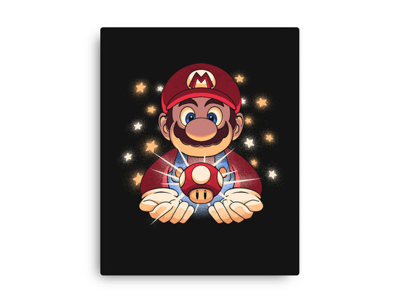The Power Up