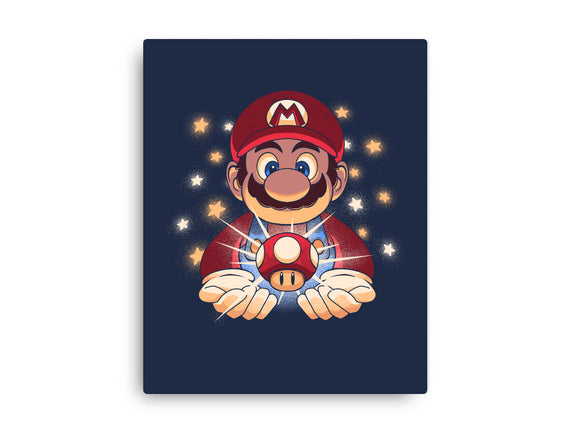 The Power Up