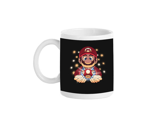 The Power Up