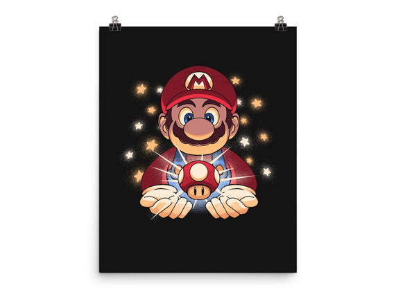 The Power Up