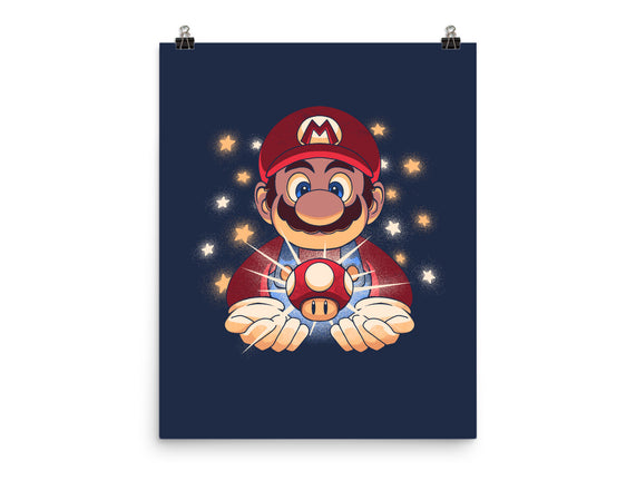 The Power Up