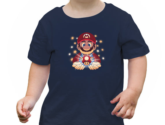 The Power Up