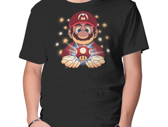 The Power Up
