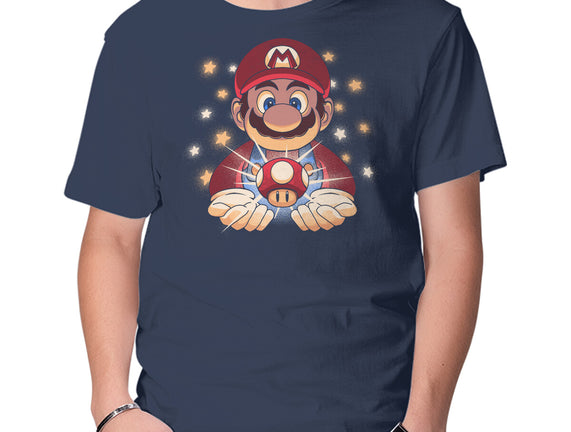 The Power Up