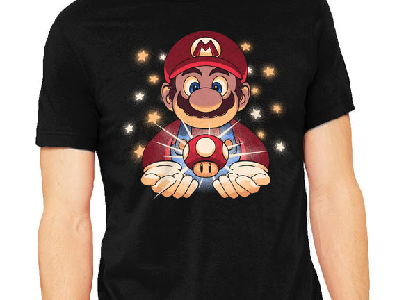 The Power Up