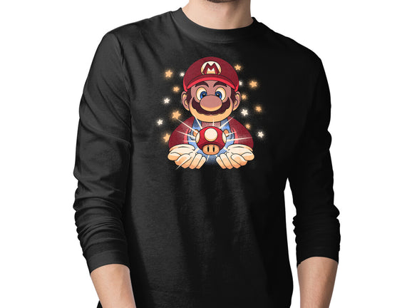 The Power Up