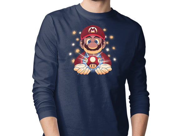 The Power Up