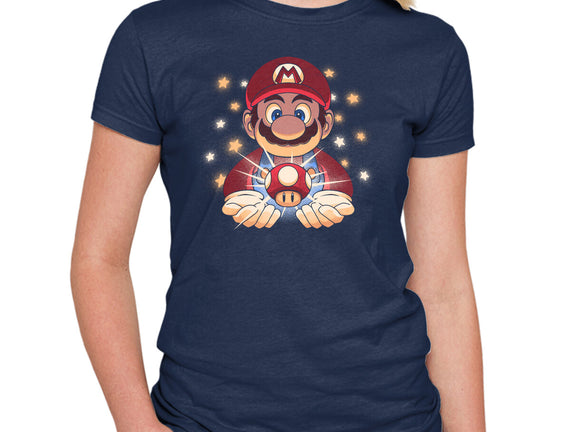 The Power Up