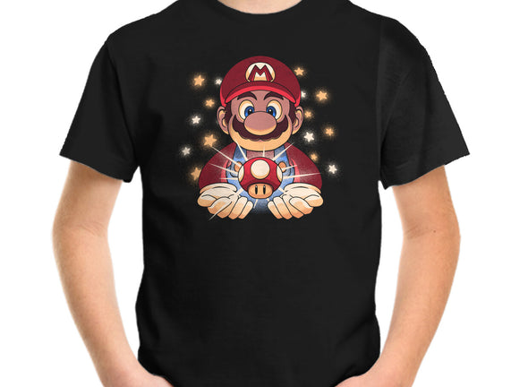 The Power Up