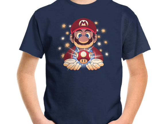 The Power Up