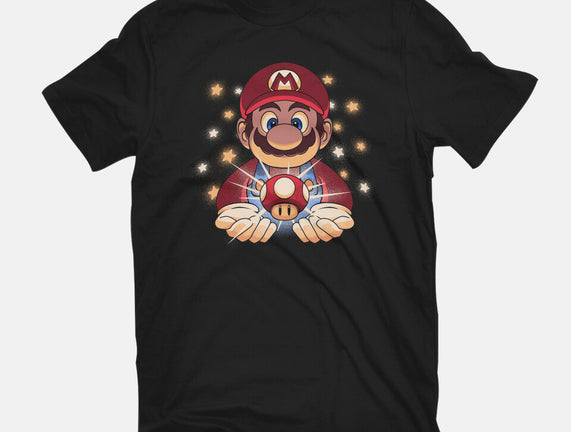 The Power Up