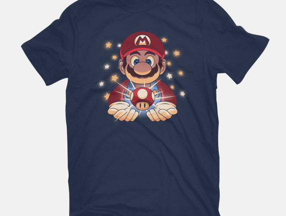 The Power Up