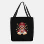 The Power Up-None-Basic Tote-Bag-grevalra