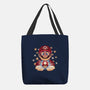The Power Up-None-Basic Tote-Bag-grevalra