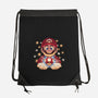 The Power Up-None-Drawstring-Bag-grevalra