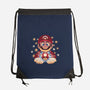 The Power Up-None-Drawstring-Bag-grevalra