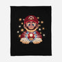 The Power Up-None-Fleece-Blanket-grevalra