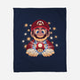 The Power Up-None-Fleece-Blanket-grevalra