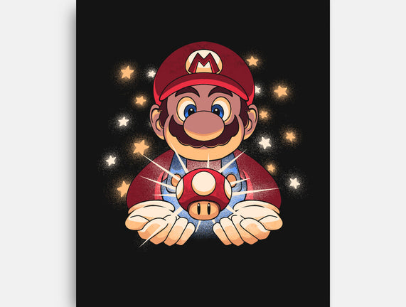 The Power Up