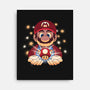 The Power Up-None-Stretched-Canvas-grevalra
