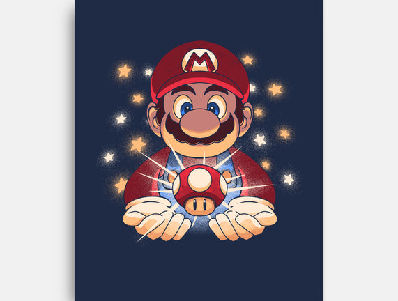 The Power Up