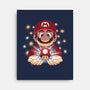 The Power Up-None-Stretched-Canvas-grevalra