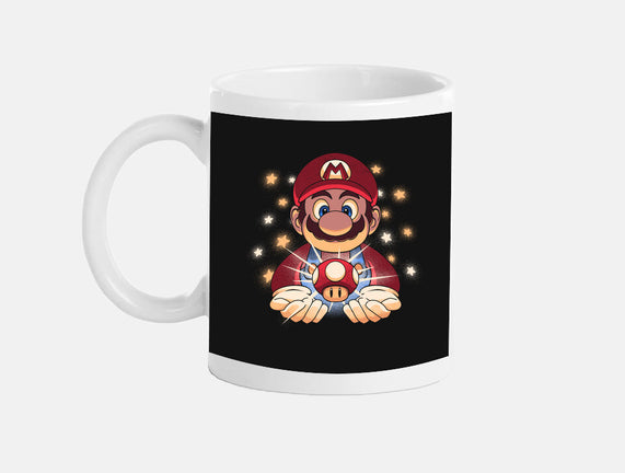 The Power Up