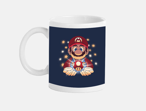 The Power Up