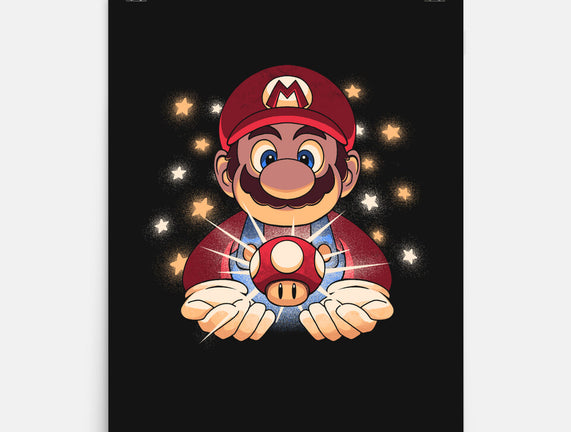 The Power Up