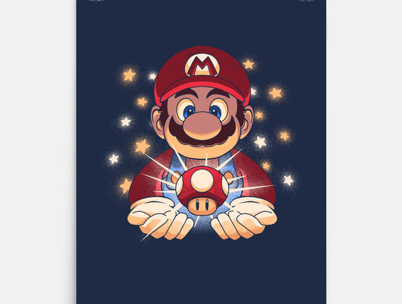 The Power Up