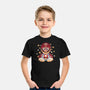 The Power Up-Youth-Basic-Tee-grevalra