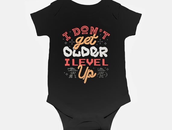I Don’t Get Older