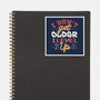 I Don’t Get Older-None-Glossy-Sticker-tobefonseca