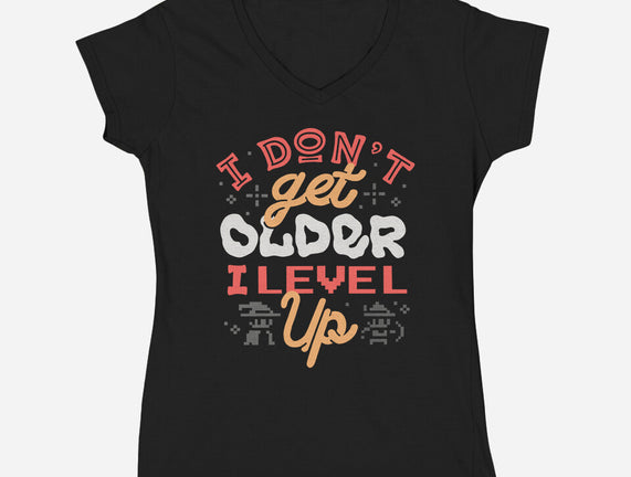 I Don’t Get Older