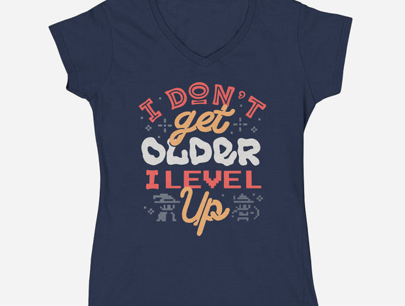 I Don’t Get Older